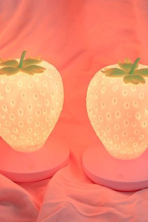 Cute Everyday Outfits, Outfit Inspo Casual Strawberry Touch Night Light