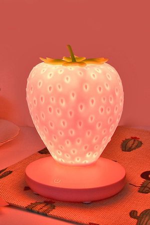 Cute Everyday Outfits, Outfit Inspo Casual Strawberry Touch Night Light