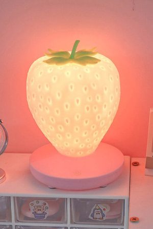 Cute Everyday Outfits, Outfit Inspo Casual Strawberry Touch Night Light