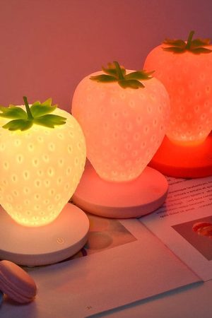 Cute Everyday Outfits, Outfit Inspo Casual Strawberry Touch Night Light