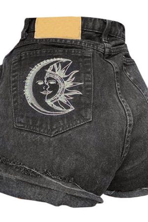 Cute Everyday Outfits, Outfit Inspo Casual Sun & Moon Grunge Shorts