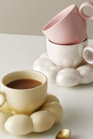 Cute Everyday Outfits, Outfit Inspo Casual Sunflower Ceramic Mug