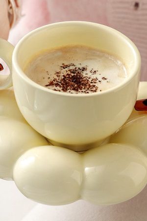 Cute Everyday Outfits, Outfit Inspo Casual Sunflower Ceramic Mug