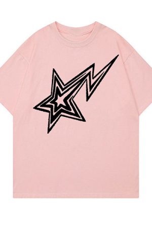 Cute Everyday Outfits, Outfit Inspo Casual Superstar Behavior Graphic T-Shirt