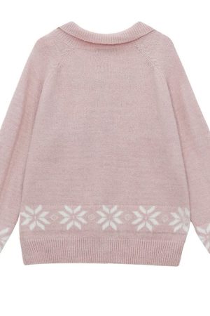 Cute Everyday Outfits, Outfit Inspo Casual Sweet Attitude Bunny Zip Up Cardigan