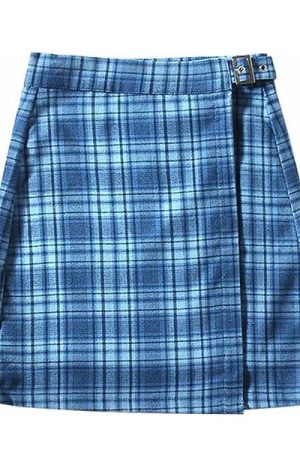 Cute Everyday Outfits, Outfit Inspo Casual Sweet Dress Code Plaid Skirt