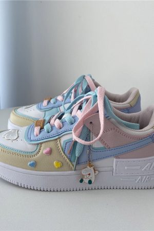 Cute Everyday Outfits, Outfit Inspo Casual Sweet Like Candy Sneakers