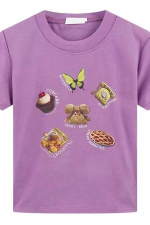 Cute Everyday Outfits, Outfit Inspo Casual Sweet Nostalgia Graphic Tee