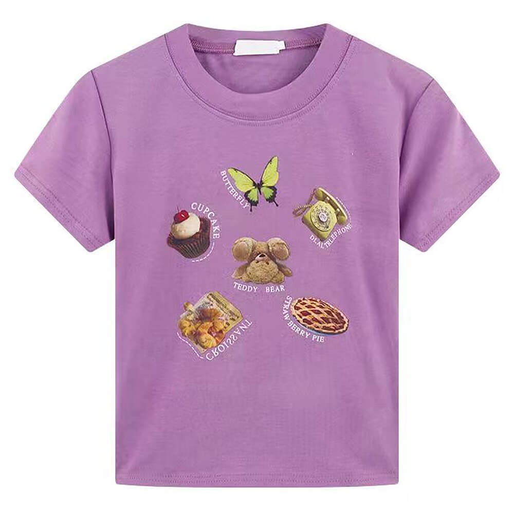 Cute Everyday Outfits, Outfit Inspo Casual Sweet Nostalgia Graphic Tee