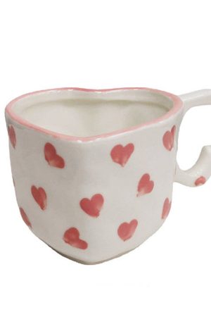 Cute Everyday Outfits, Outfit Inspo Casual Sweetheart Ceramic Cup