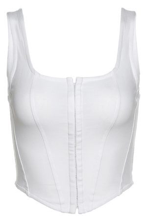 Cute Everyday Outfits, Outfit Inspo Casual Sydney Corset Top