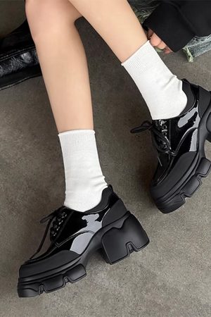 Cute Everyday Outfits, Outfit Inspo Casual Taste Of Danger Platform Shoes