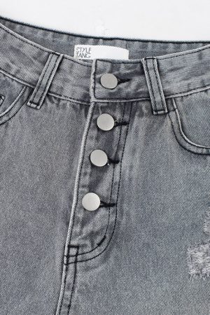 Cute Everyday Outfits, Outfit Inspo Casual Teen Craft Grey Baggy Jeans