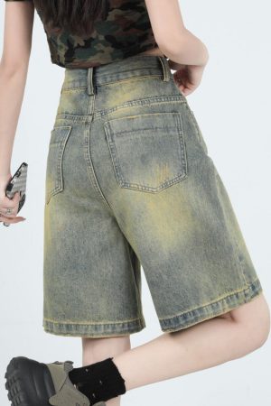 Cute Everyday Outfits, Outfit Inspo Casual Teen Craft Knee-Length Shorts