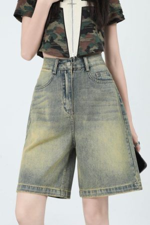 Cute Everyday Outfits, Outfit Inspo Casual Teen Craft Knee-Length Shorts