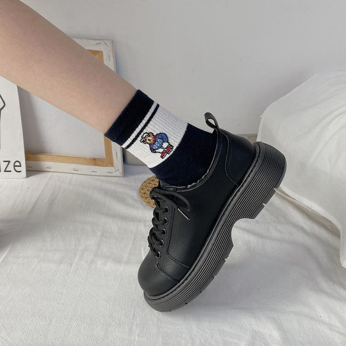 Cute Everyday Outfits, Outfit Inspo Casual Teen Craft Lace-Up Oxfords Cute Everyday Outfits, Outfit Inspo Casual Teen Craft Lace-Up Oxfords