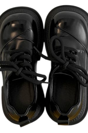 Cute Everyday Outfits, Outfit Inspo Casual Teen Craft Platform Oxford Boots