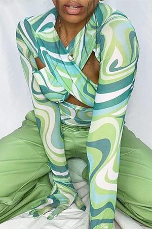 Cute Everyday Outfits, Outfit Inspo Casual Teenage Crush Gloved Long Sleeve Top