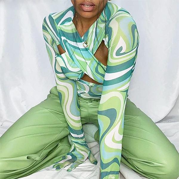 Cute Everyday Outfits, Outfit Inspo Casual Teenage Crush Gloved Long Sleeve Top Cute Everyday Outfits, Outfit Inspo Casual Teenage Crush Gloved Long Sleeve Top