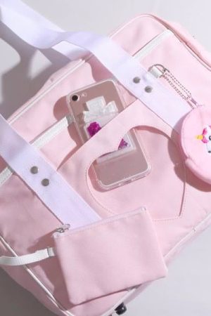 Cute Everyday Outfits, Outfit Inspo Casual Teenage Love Handbag