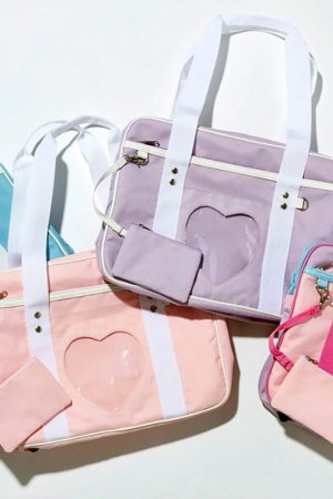 Cute Everyday Outfits, Outfit Inspo Casual Teenage Love Handbag