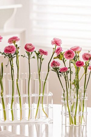 Cute Everyday Outfits, Outfit Inspo Casual Test Tube Flower Vase