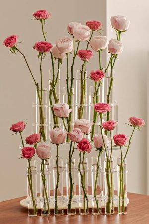 Cute Everyday Outfits, Outfit Inspo Casual Test Tube Flower Vase