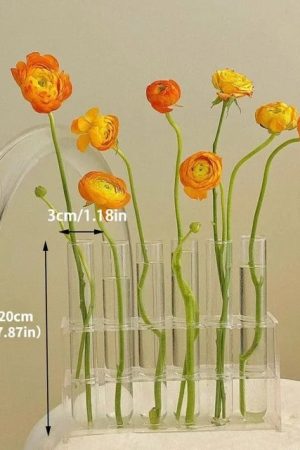 Cute Everyday Outfits, Outfit Inspo Casual Test Tube Flower Vase