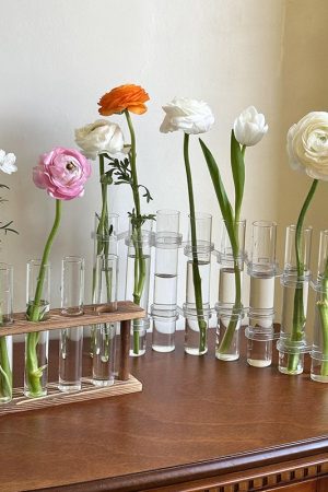 Cute Everyday Outfits, Outfit Inspo Casual Test Tube Flower Vase