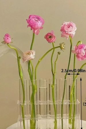 Cute Everyday Outfits, Outfit Inspo Casual Test Tube Flower Vase