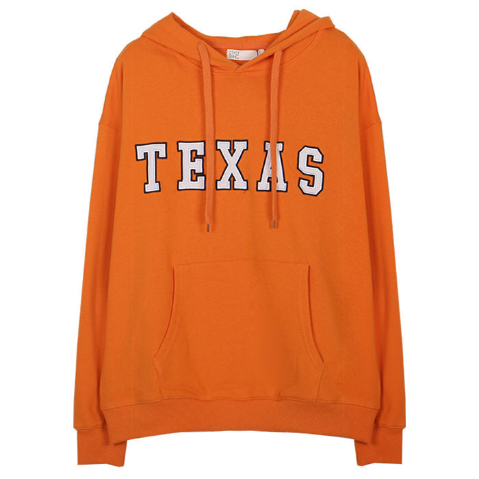Cute Everyday Outfits, Outfit Inspo Casual Texas Embroidery Aesthetic Hoodie Cute Everyday Outfits, Outfit Inspo Casual Texas Embroidery Aesthetic Hoodie