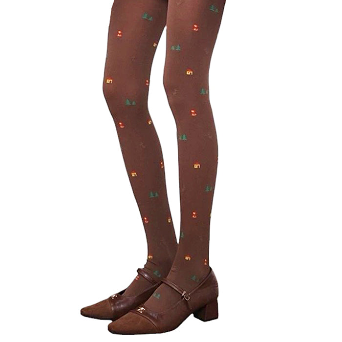 Cute Everyday Outfits, Outfit Inspo Casual Tiny World Cozy Tights
