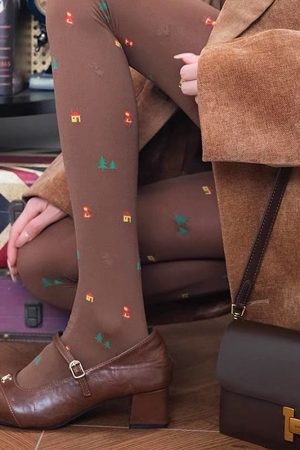 Cute Everyday Outfits, Outfit Inspo Casual Tiny World Cozy Tights