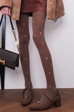 Cute Everyday Outfits, Outfit Inspo Casual Tiny World Cozy Tights