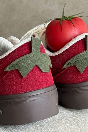 Cute Everyday Outfits, Outfit Inspo Casual Tomato Sneakers