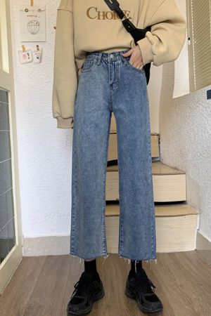Cute Everyday Outfits, Outfit Inspo Casual Too Annoyed High Waist Jeans