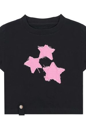 Cute Everyday Outfits, Outfit Inspo Casual Too Pretty Star Crop Top