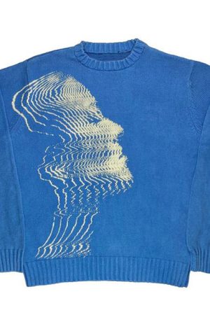 Cute Everyday Outfits, Outfit Inspo Casual Transmission Aesthetic Sweater