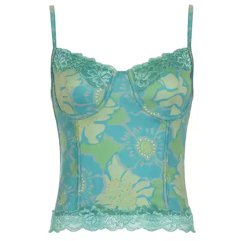 Cute Everyday Outfits, Outfit Inspo Casual Tropical Vibes Tank Top Cute Everyday Outfits, Outfit Inspo Casual Tropical Vibes Tank Top