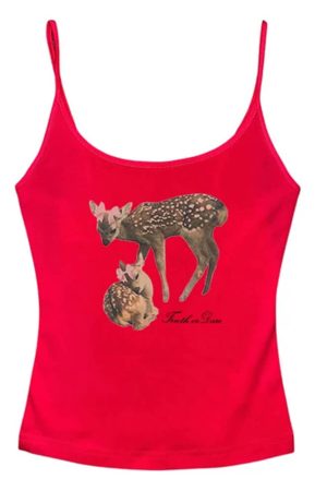 Cute Everyday Outfits, Outfit Inspo Casual Truth or Dare Fawn Tank Top