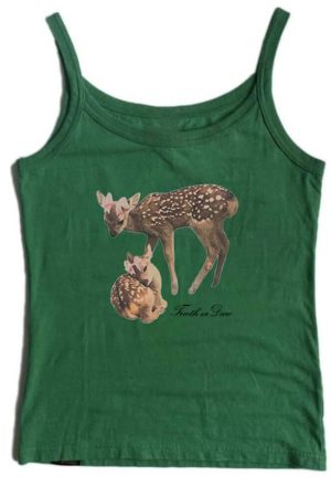 Cute Everyday Outfits, Outfit Inspo Casual Truth or Dare Fawn Tank Top