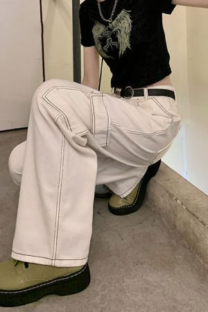 Cute Everyday Outfits, Outfit Inspo Casual Try Again Skater Jeans