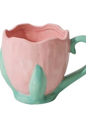 Cute Everyday Outfits, Outfit Inspo Casual Tulip Ceramic Mug