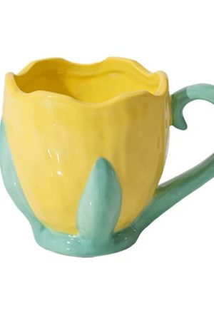 Cute Everyday Outfits, Outfit Inspo Casual Tulip Ceramic Mug