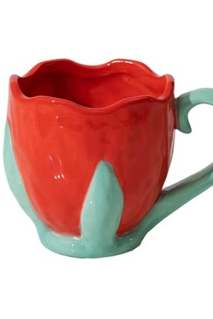 Cute Everyday Outfits, Outfit Inspo Casual Tulip Ceramic Mug