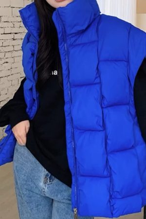 Cute Everyday Outfits, Outfit Inspo Casual Vacay Mode Oversized Puffer Vest