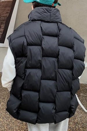 Cute Everyday Outfits, Outfit Inspo Casual Vacay Mode Oversized Puffer Vest