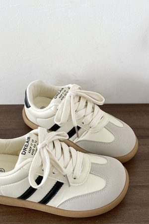 Cute Everyday Outfits, Outfit Inspo Casual Vacay Mode Striped Sneakers