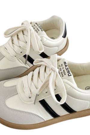 Cute Everyday Outfits, Outfit Inspo Casual Vacay Mode Striped Sneakers