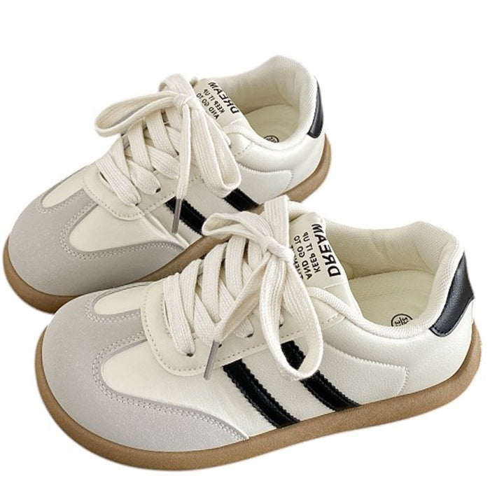 Cute Everyday Outfits, Outfit Inspo Casual Vacay Mode Striped Sneakers